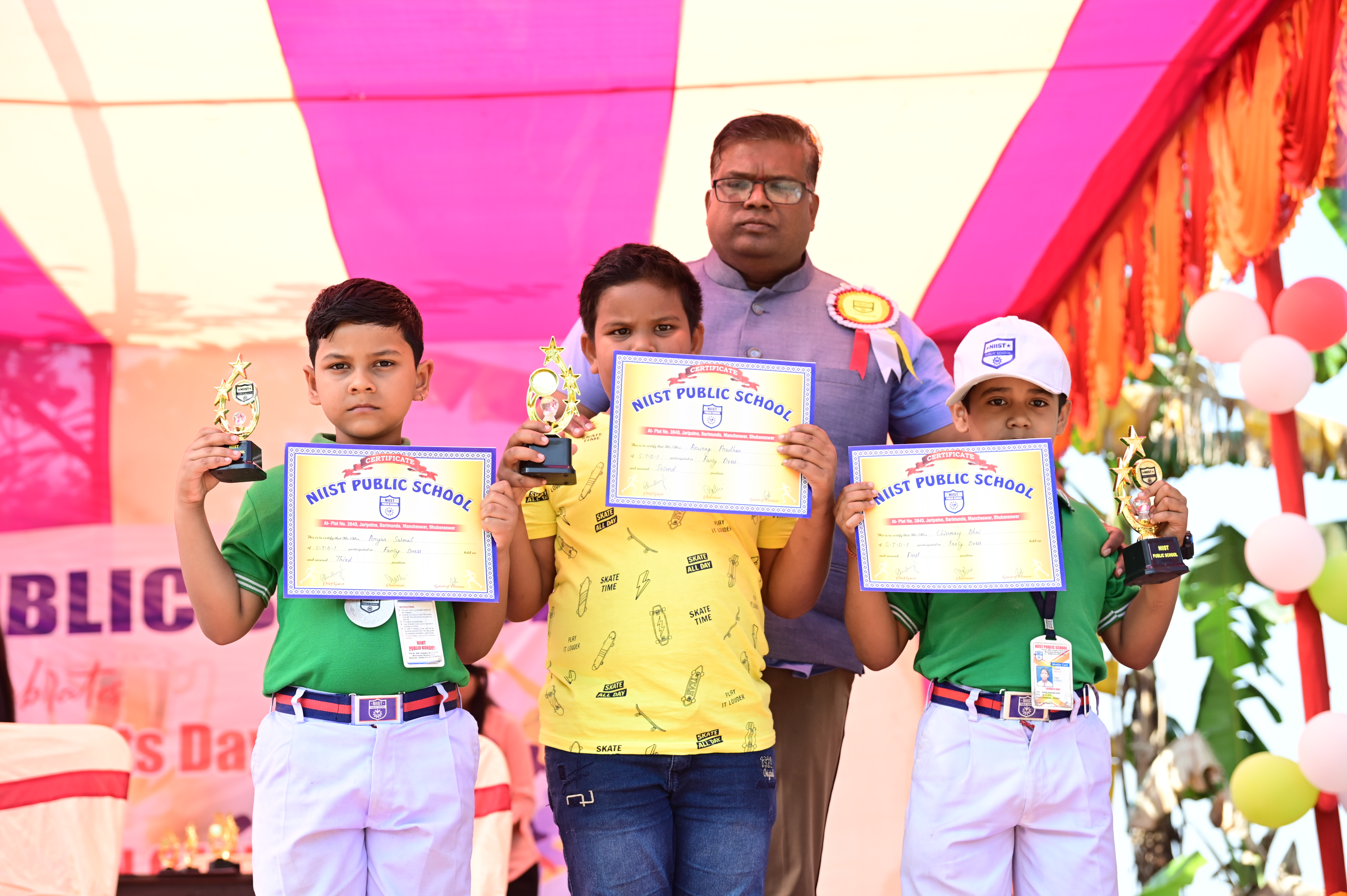 Best School in Bhubaneswar, Odisha 2025