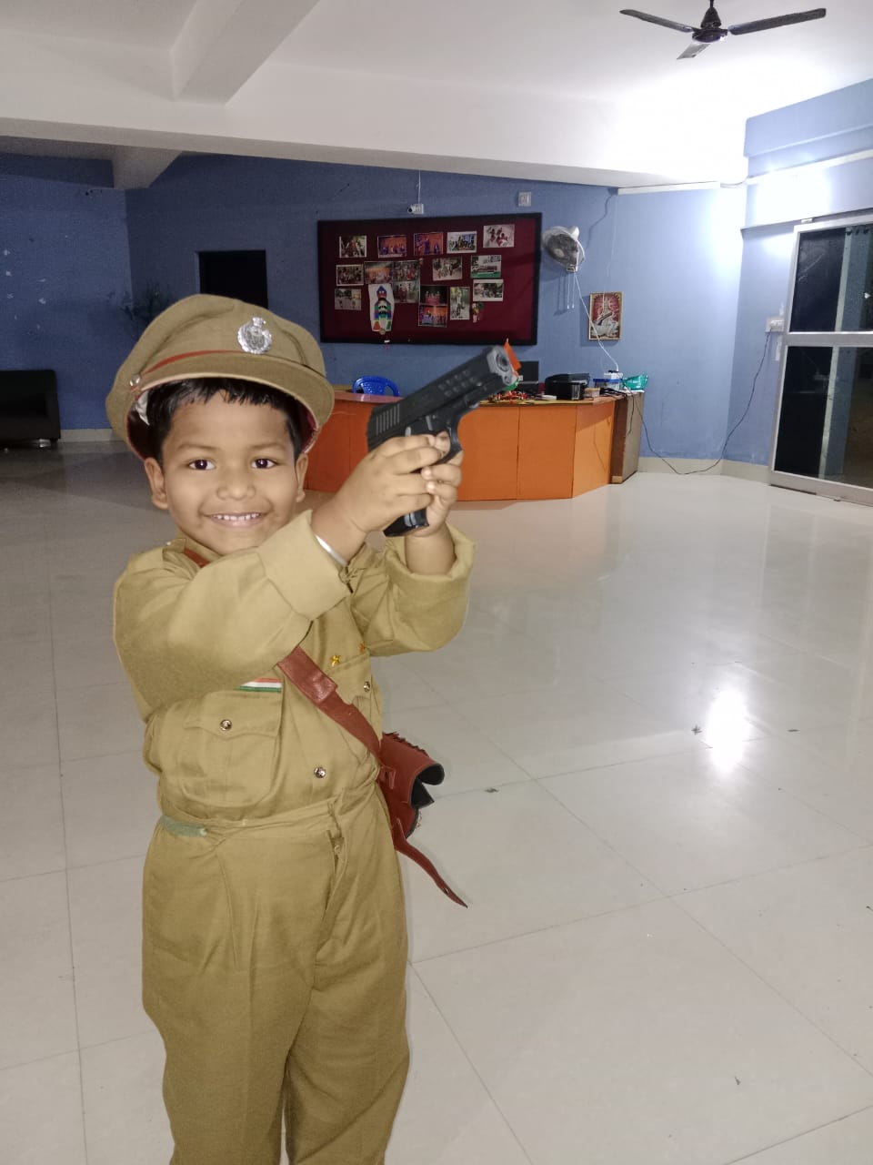 School in Bhubaneswar, Odisha